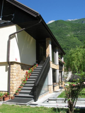 Гостиница Apartment Mars, Бовец